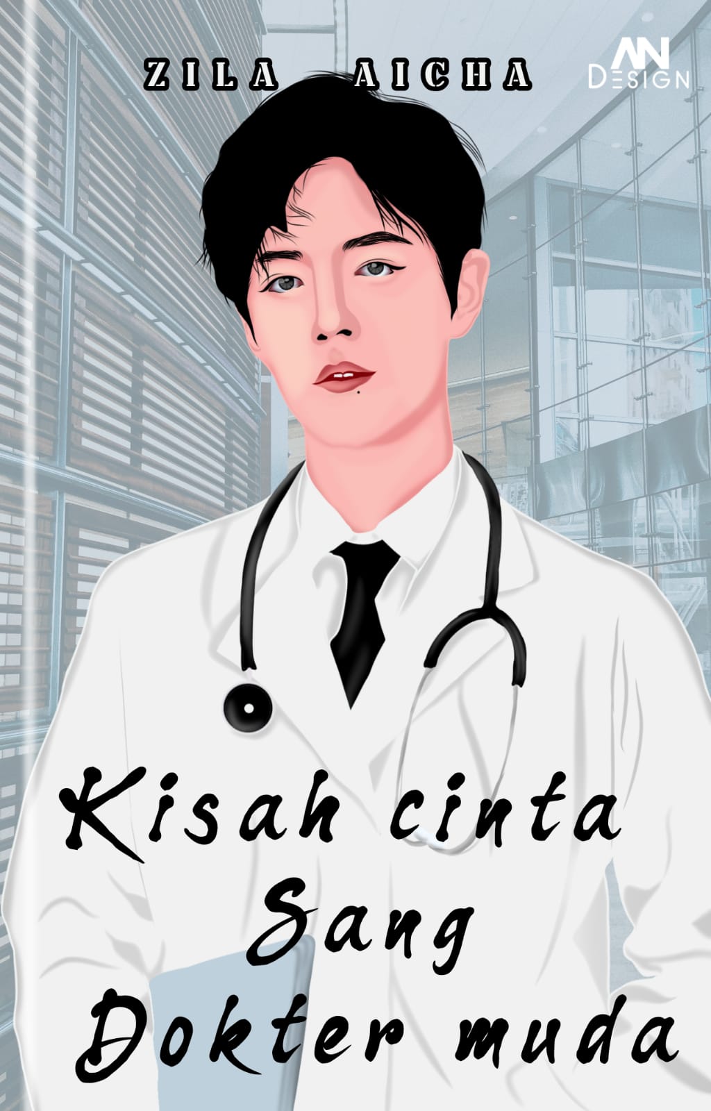 Kisah Cinta Sang Dokter Muda By Zila_Aicha | Libri
