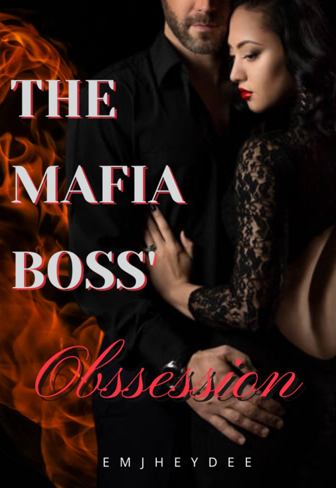 The Mafia Boss' Obsession By Emjheydee | Libri