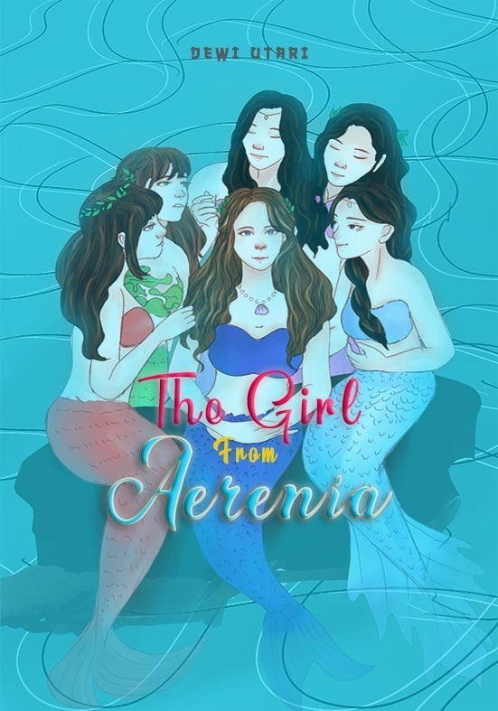 The Girl From Aerenia By Dewi_Utari | Libri