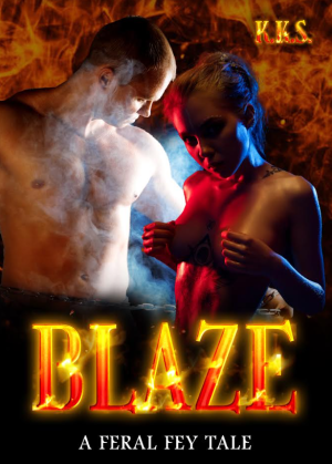 Blaze (Sequel to Spark) By K.K.S. | Libri