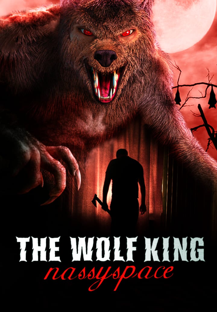 THE WOLF KING By nassyspace | Libri