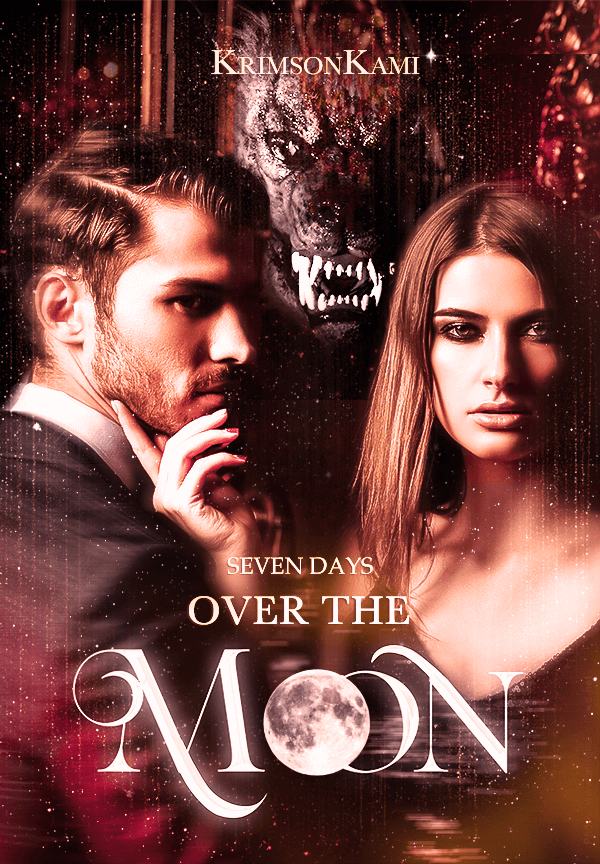 Seventh Day: Over The Moon By KrimsonKami | Libri