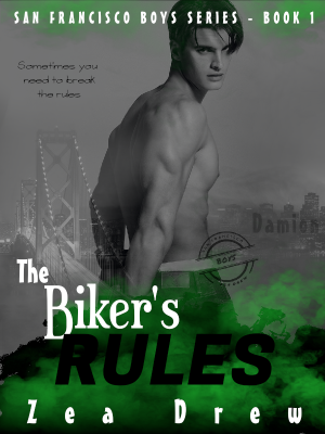 The Biker's Rules By Zea Drew | Libri
