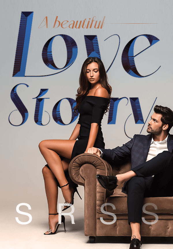 A Beautiful Love Story  By srss | Libri