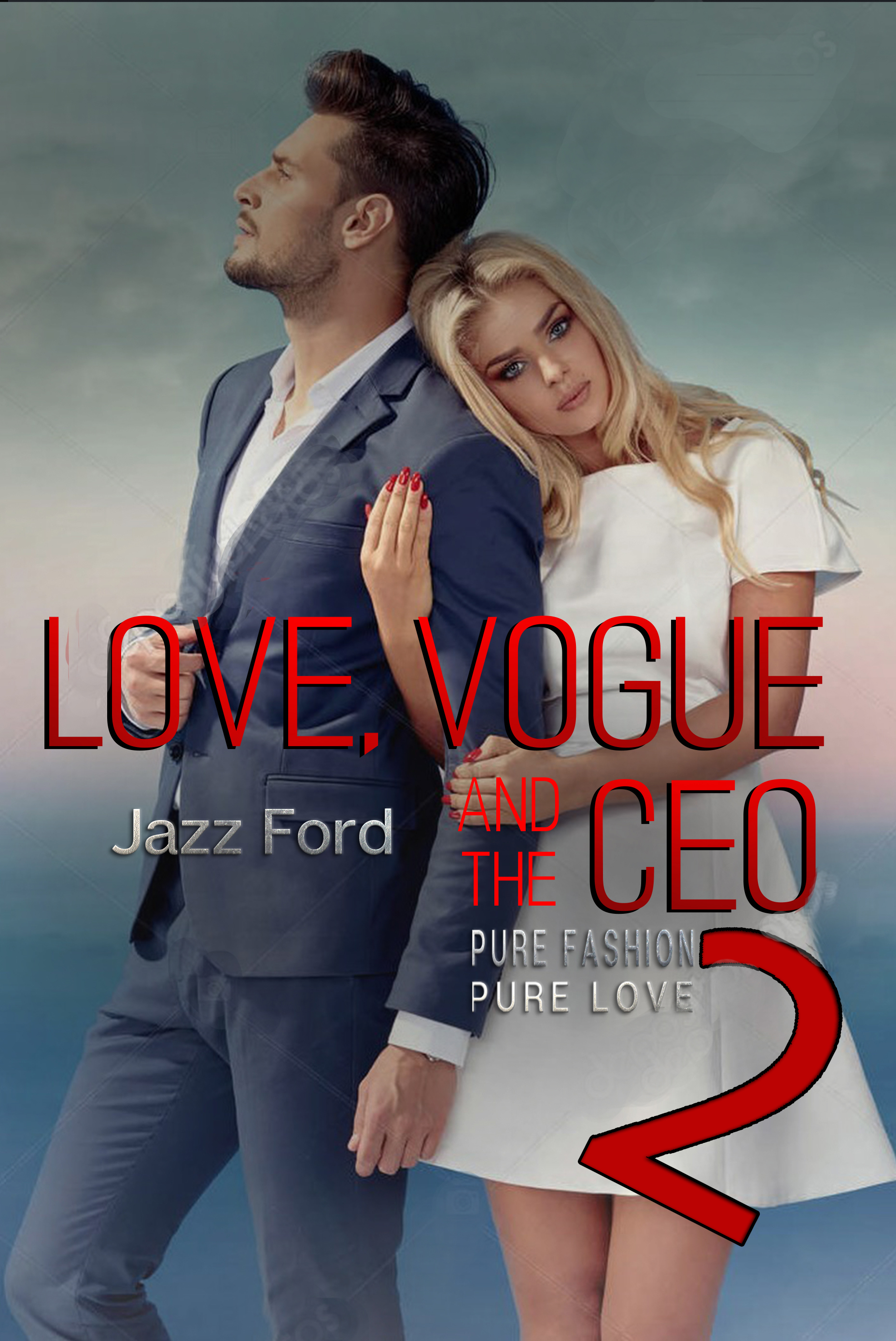 Love, Vogue and the CEO 2 By Jazz Ford | Libri
