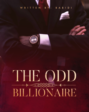 The Odd Billionaire By Babidi | Libri