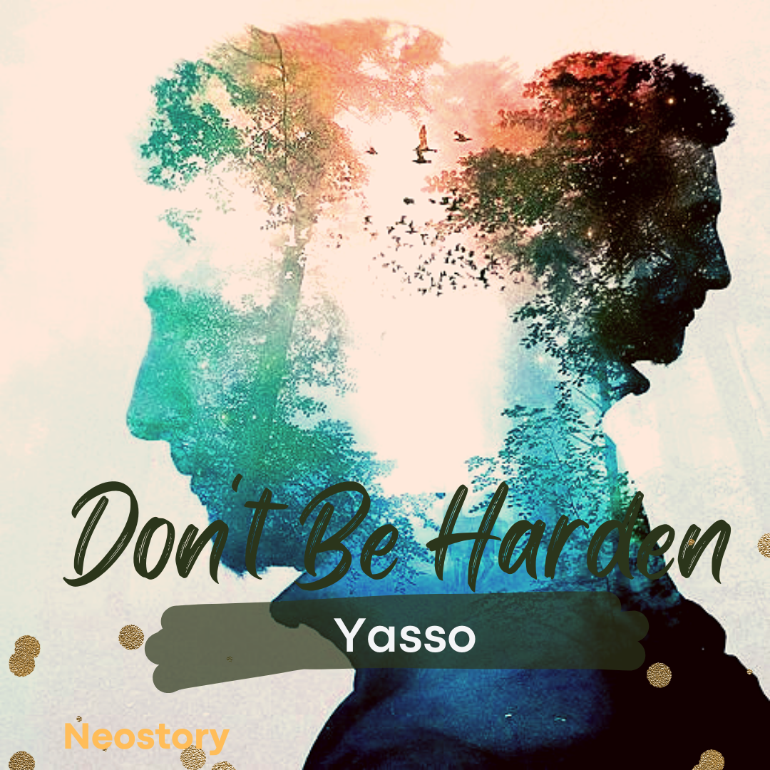 Don't be Harden By Yasso | Libri