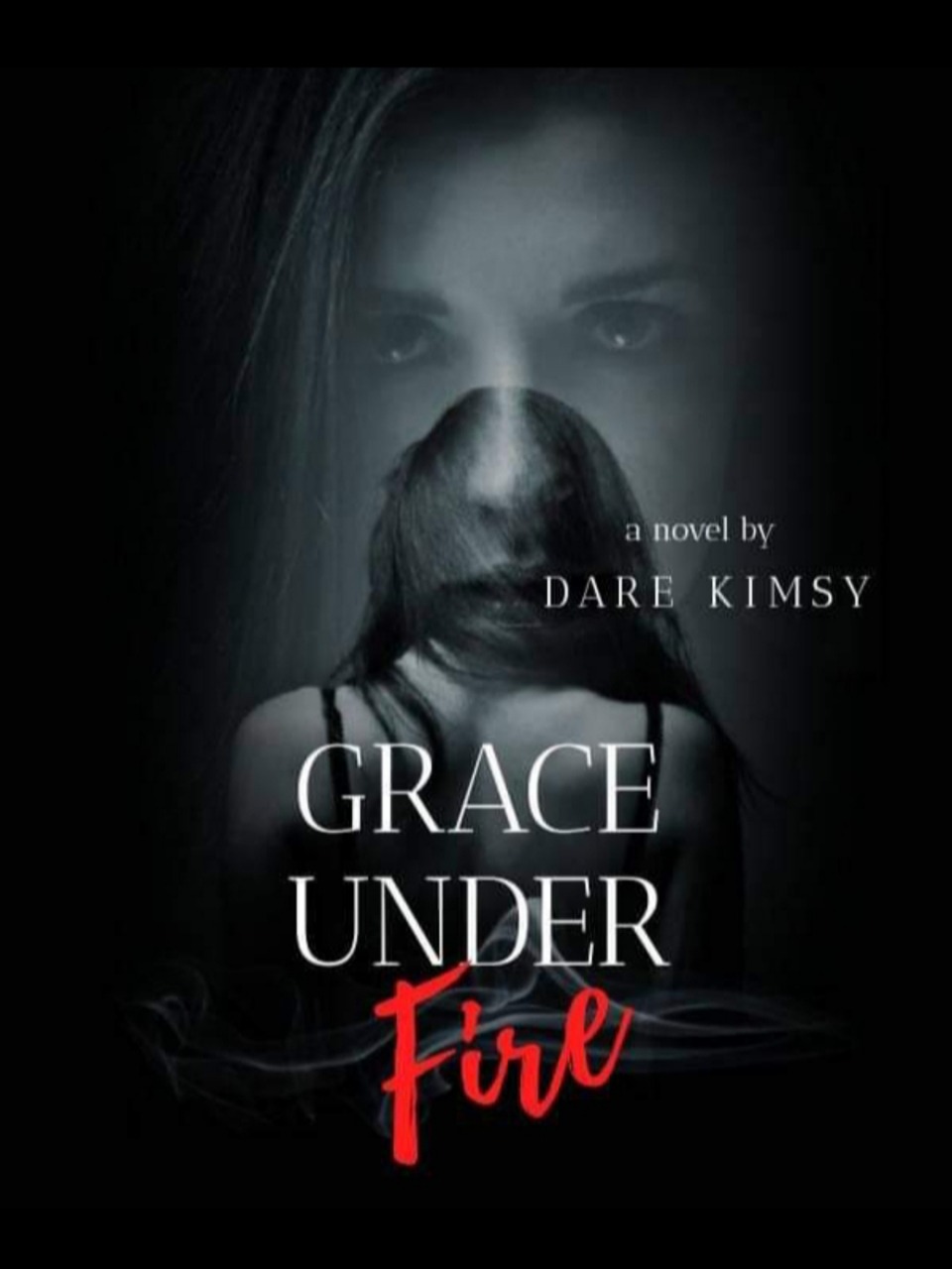 Grace Under Fire By KV Dare | Libri