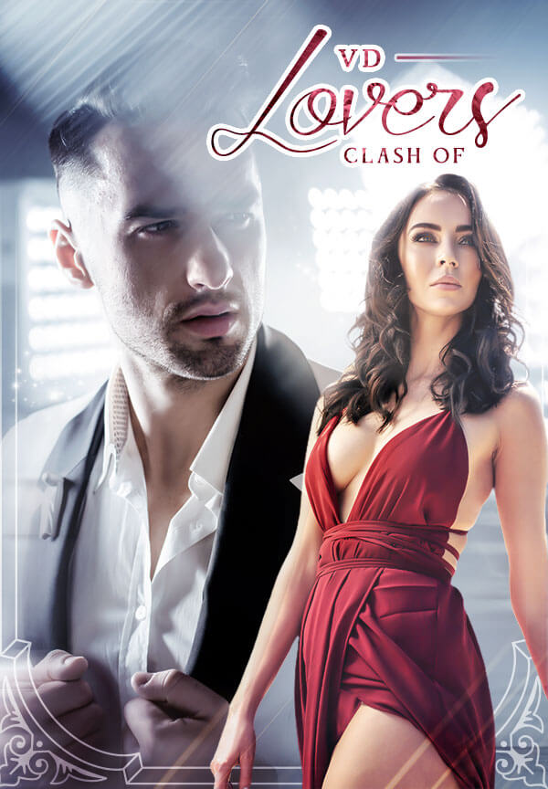 Clash Of Lovers By VD | Libri