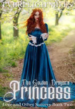The Golden Dragon's Princess By Everleigh Miles | Libri