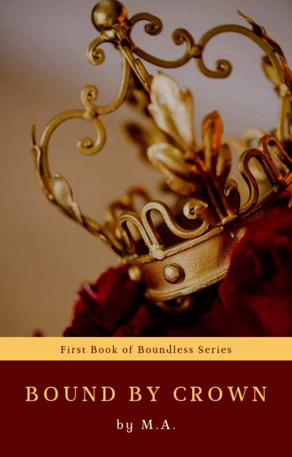 Bound by Crown By lavernadette | Libri