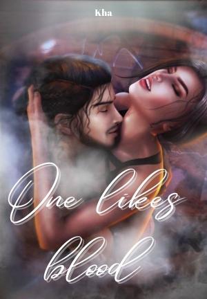 One likes blood By Kha | Libri