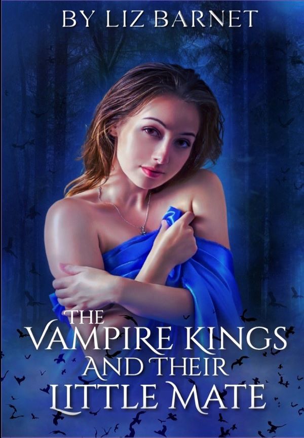 The Vampire Kings And Their Little Mate By Lizzie | Libri