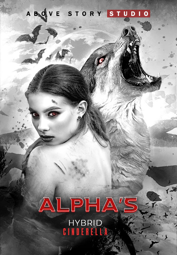 Alpha's Hybrid Cinderella By Above Story Studio | Libri