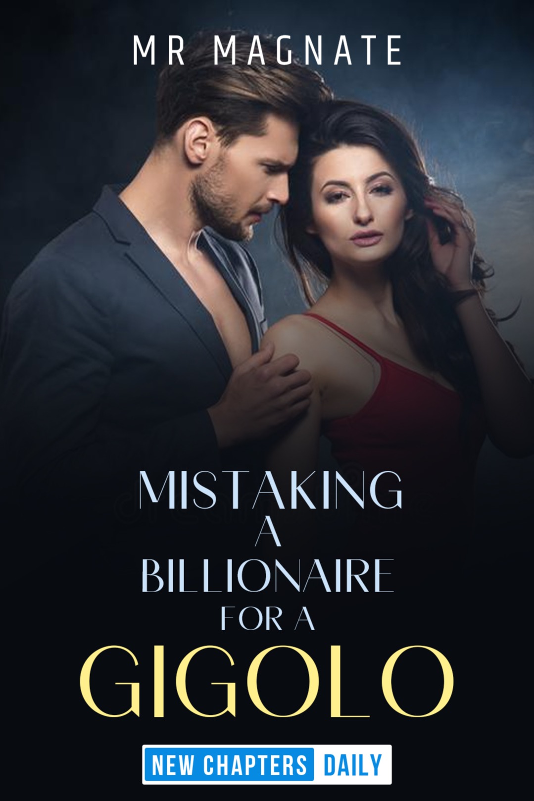 Mistaking A Billionaire For A Gigolo  By Mr Magnate | Libri