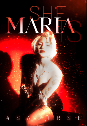 She is Maria By 4saoirse | Libri