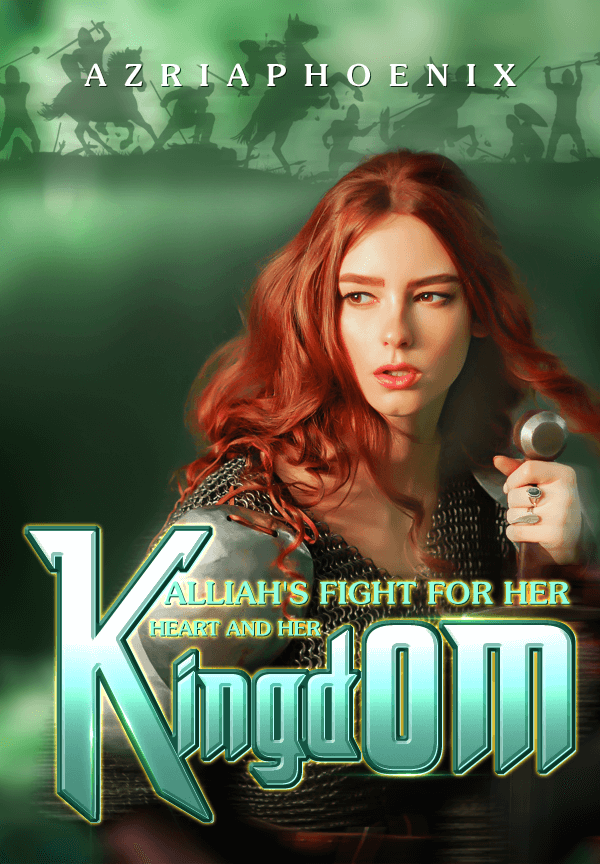 Alliah's Fight For Her Heart and Her Kingdom By AzriaPhoenix | Libri