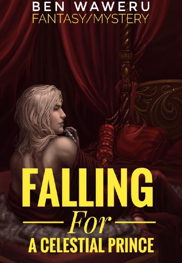 Falling for a celestial prince By Penwizard | Libri