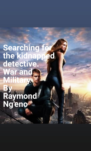 Searching for the kidnapped detective By Professor | Libri