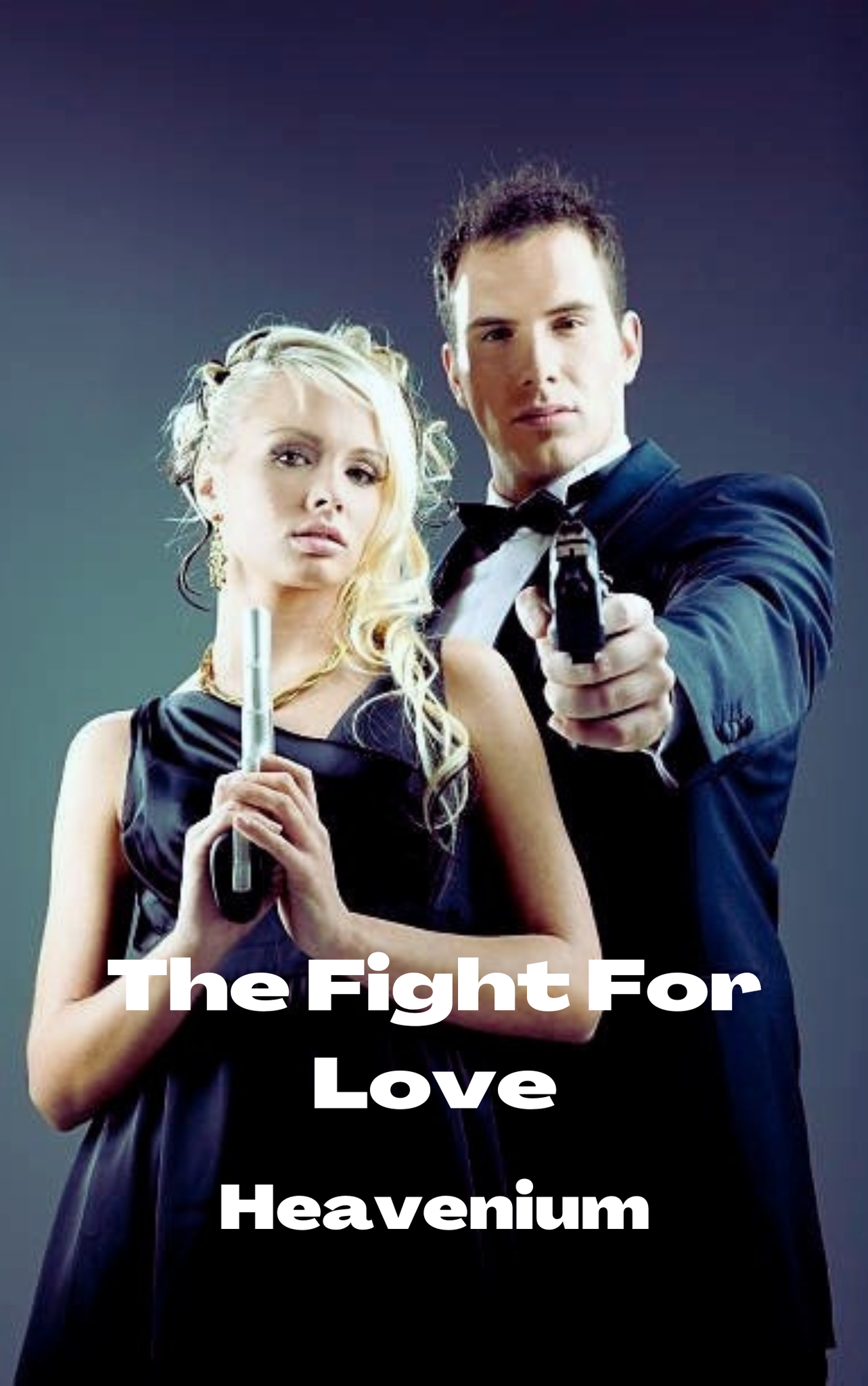 The Fight For Love By Heavenium | Libri