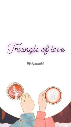 Triangle of love By Igarashi | Libri