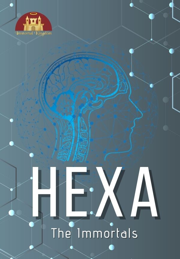 HEXA By TheImmortals | Libri