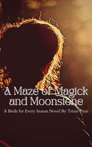 A Maze of Magick and Moonstone By Trixie Pixie | Libri