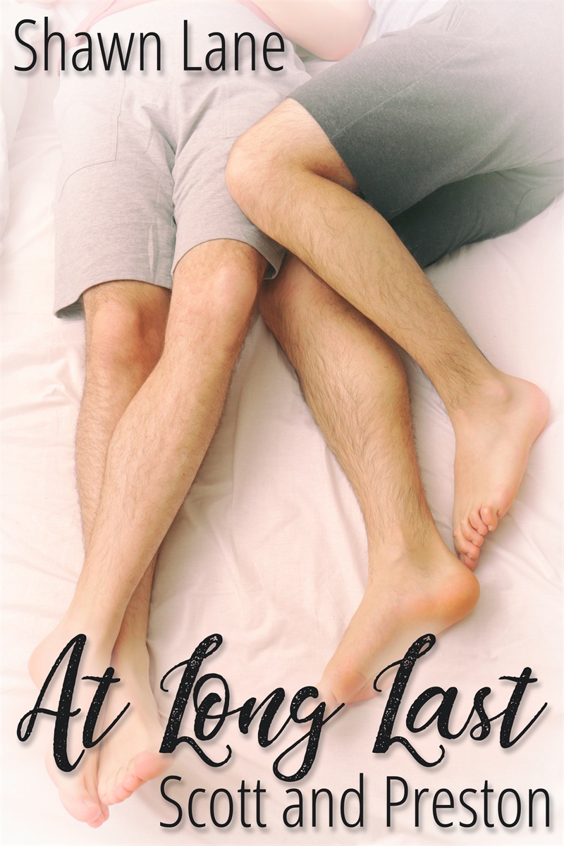 At Long Last: Scott and Preston By fancynovel | Libri