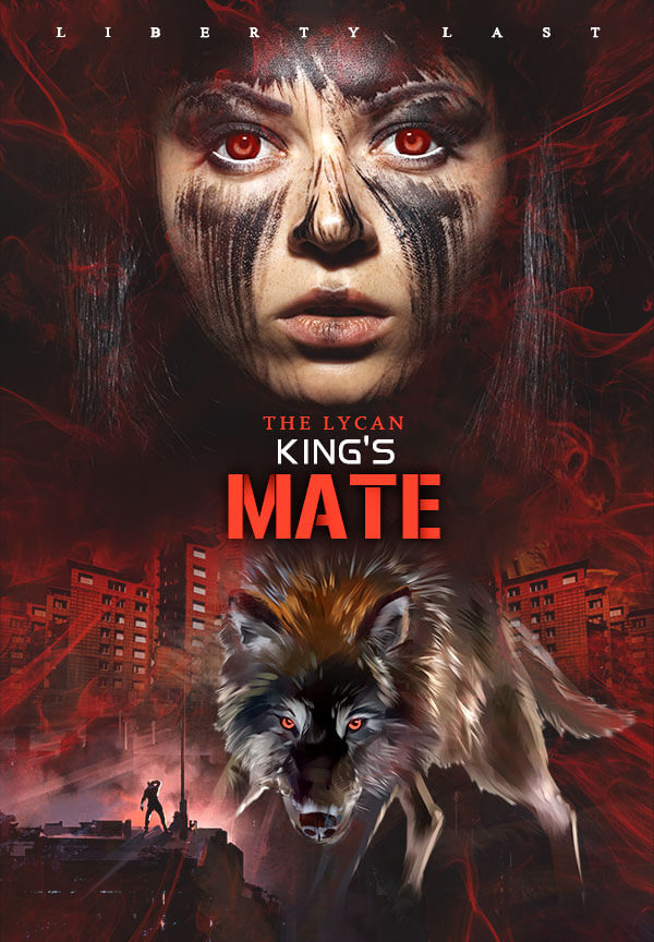 The Lycan king's Mate By Liberty Last | Libri