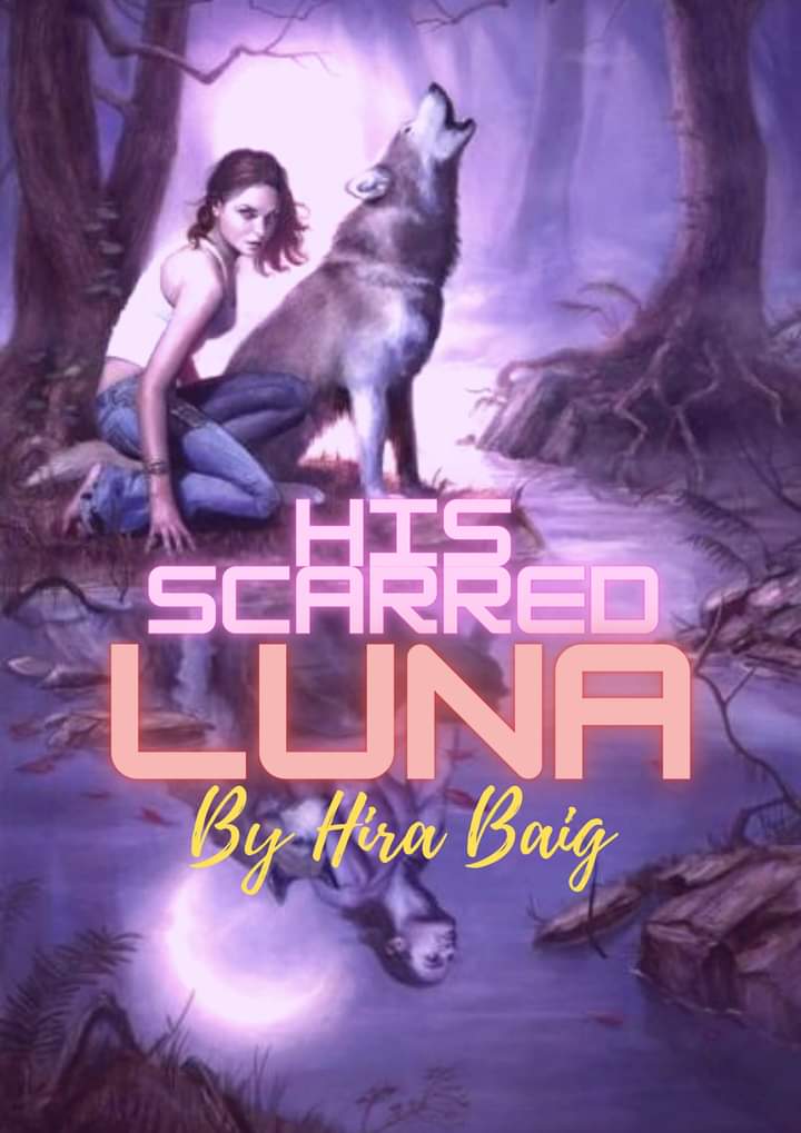 His Scarred Luna By HiraBaig | Libri