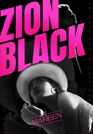 Zion Black By Maheen | Libri
