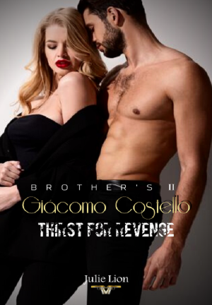Giacomo costello Brothers II By Julie Lion | Libri
