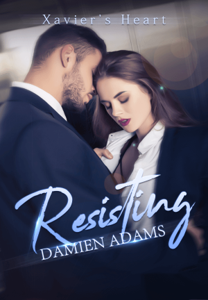 Resisting Damien Adams By Xavier's Heart | Libri
