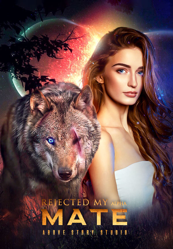 Rejected My Alpha Mate By Above Story Studio | Libri