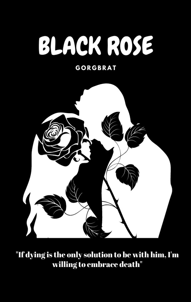 A Black Rose By gorgbratt | Libri