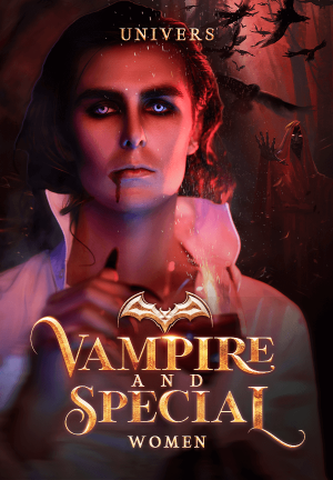 Vampire and Special Women By Univers | Libri