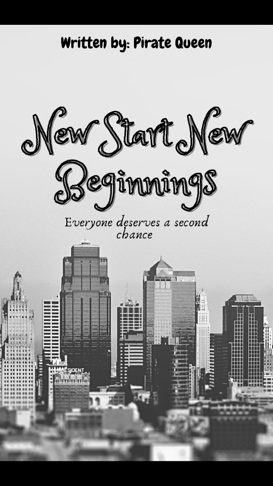 New Start New Beginnings By PirateQueen | Libri