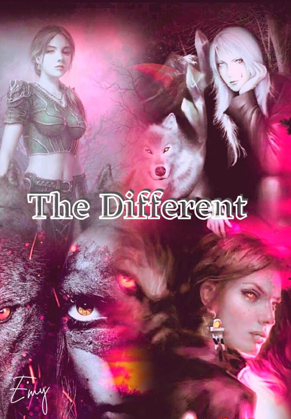 The Different By Emy | Libri