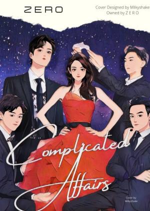 Complicated Affair By ZERO | Libri