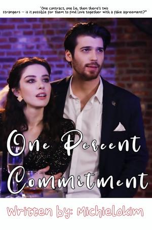 One Percent Commitment By Michielokim | Libri