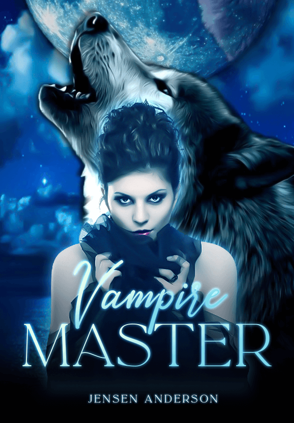 Vampire Master By Jensen Anderson | Libri