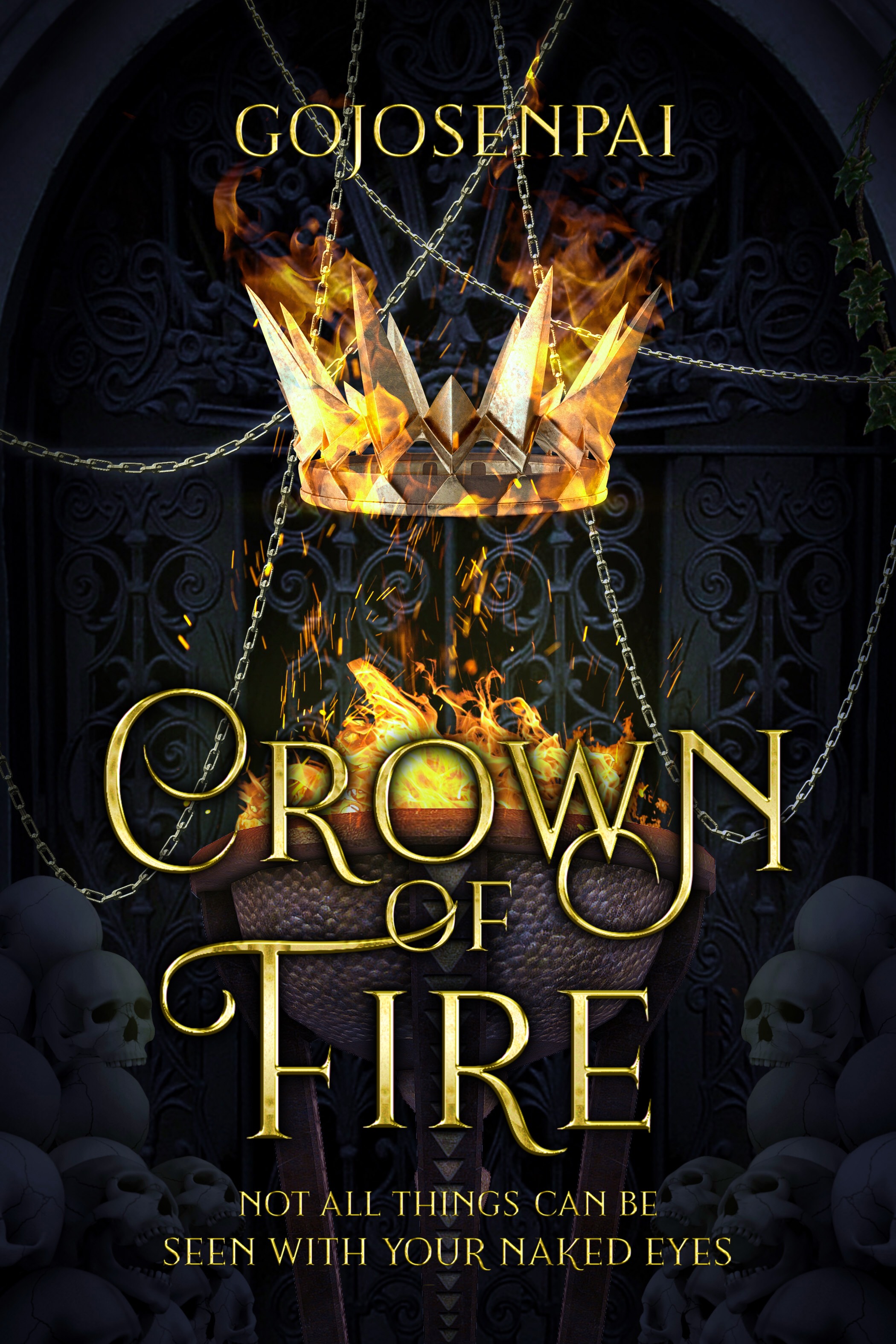 Crown Of Fire By Gojosenpai | Libri