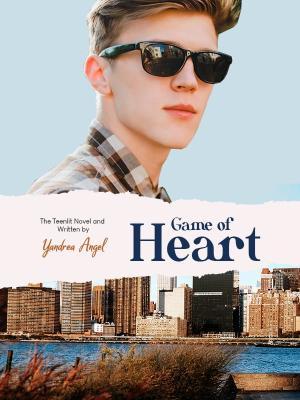 Game of Heart By Yandrea Angel | Libri