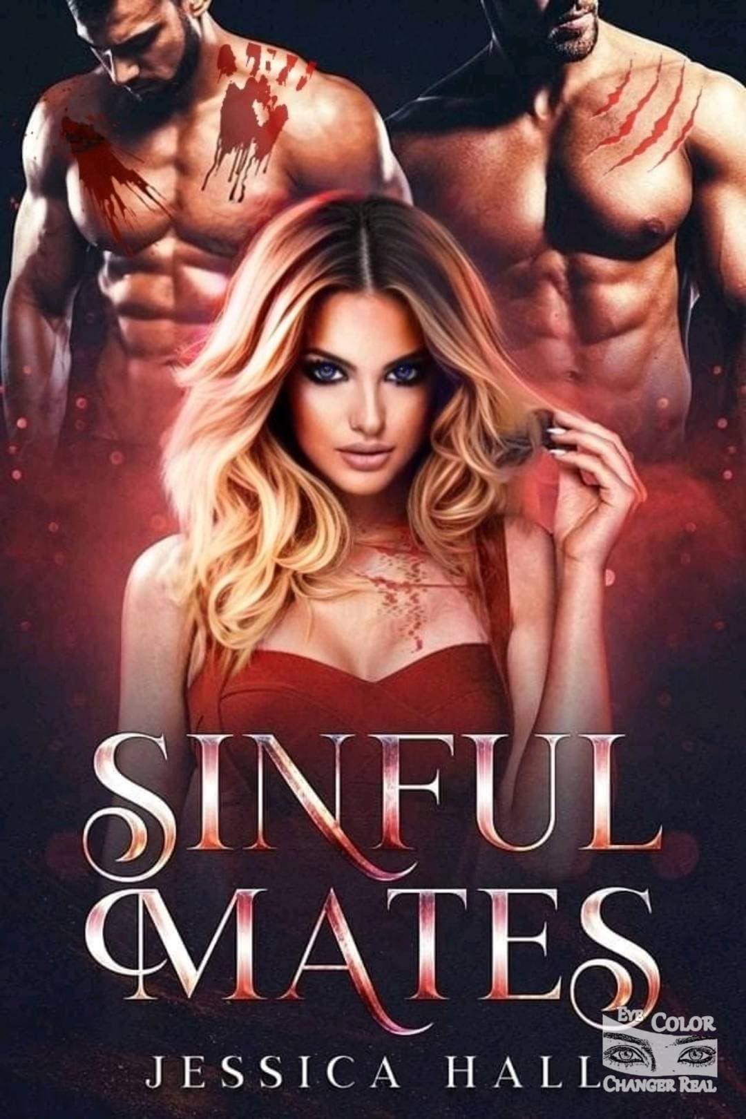 Sinful Mates By Jessica Hall | Libri