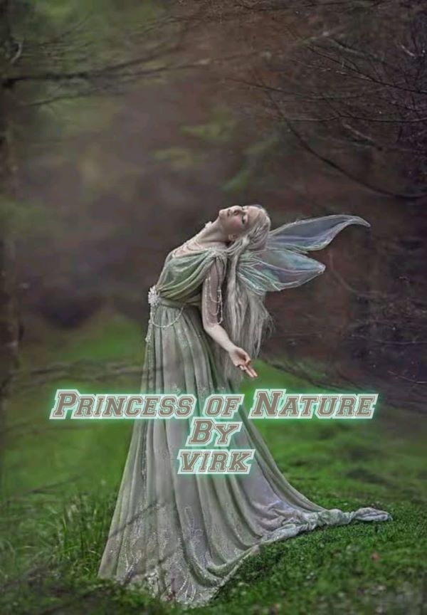 Princess of Nature By Virk | Libri