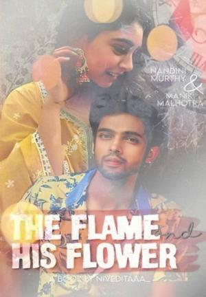 The Flame And His Flower By Nivedita | Libri