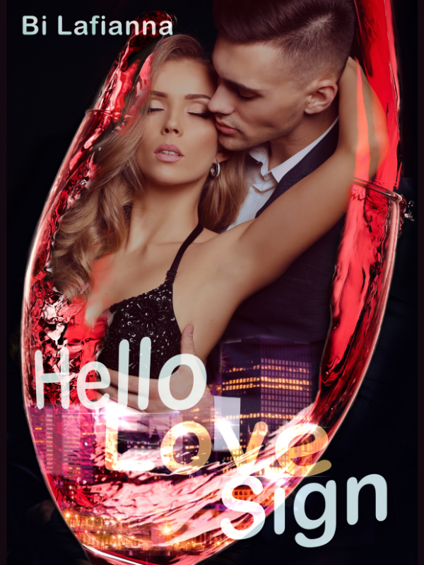 Hello Love Sign By Bi Lafianna | Libri