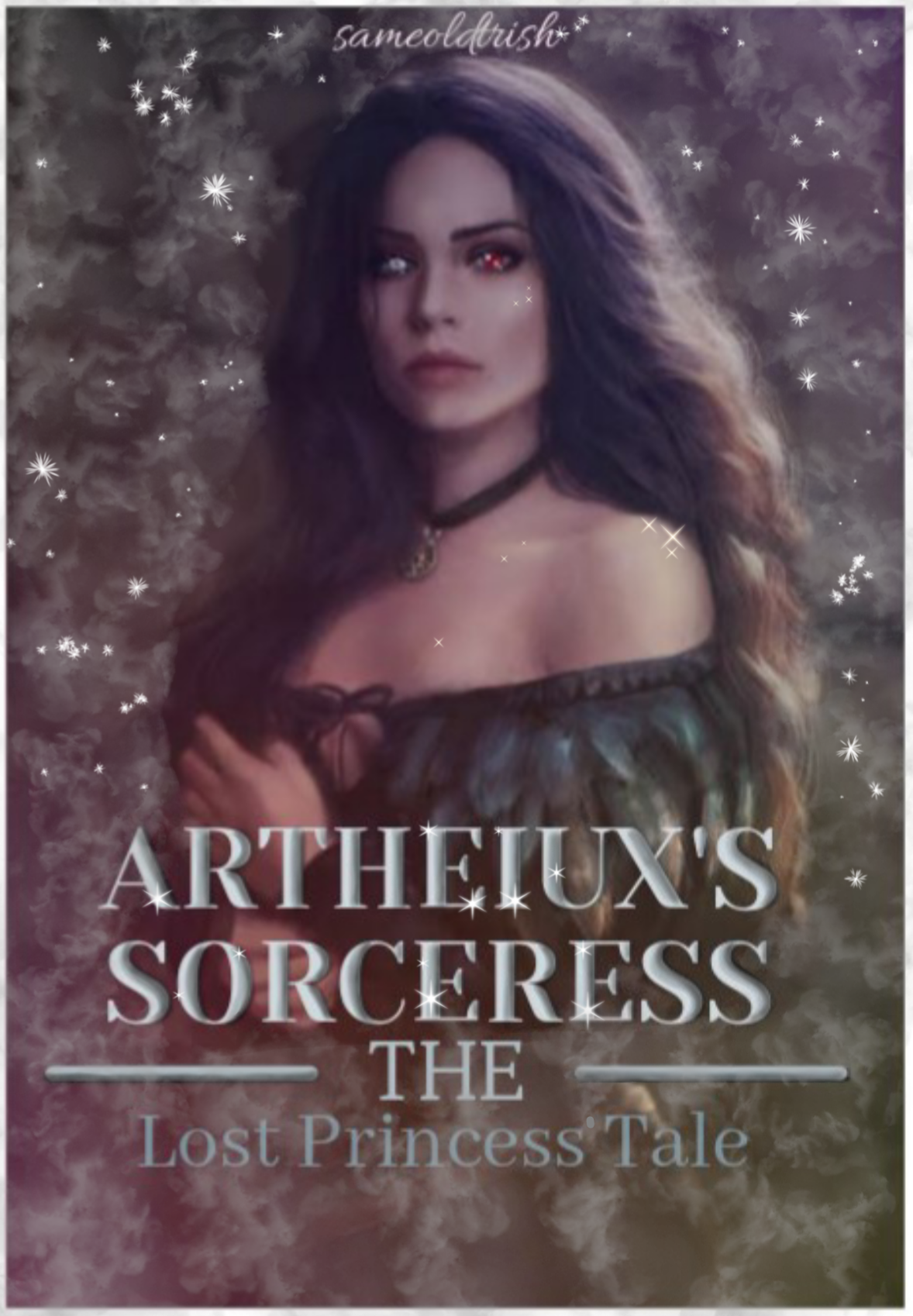 Artheiux's Sorceress: The Lost Princess's Tale By sameoldtrish | Libri