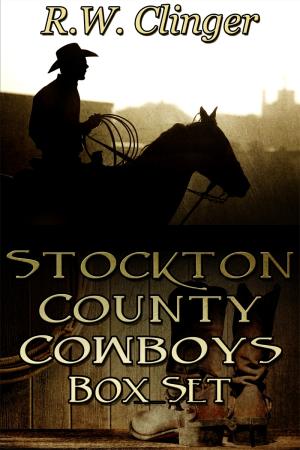 Stockton County Cowboys Box Set By fancynovel | Libri