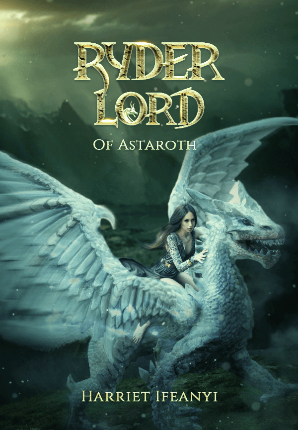 Ryder, Lord Of Astaroth By Harriet Ifeanyi | Libri